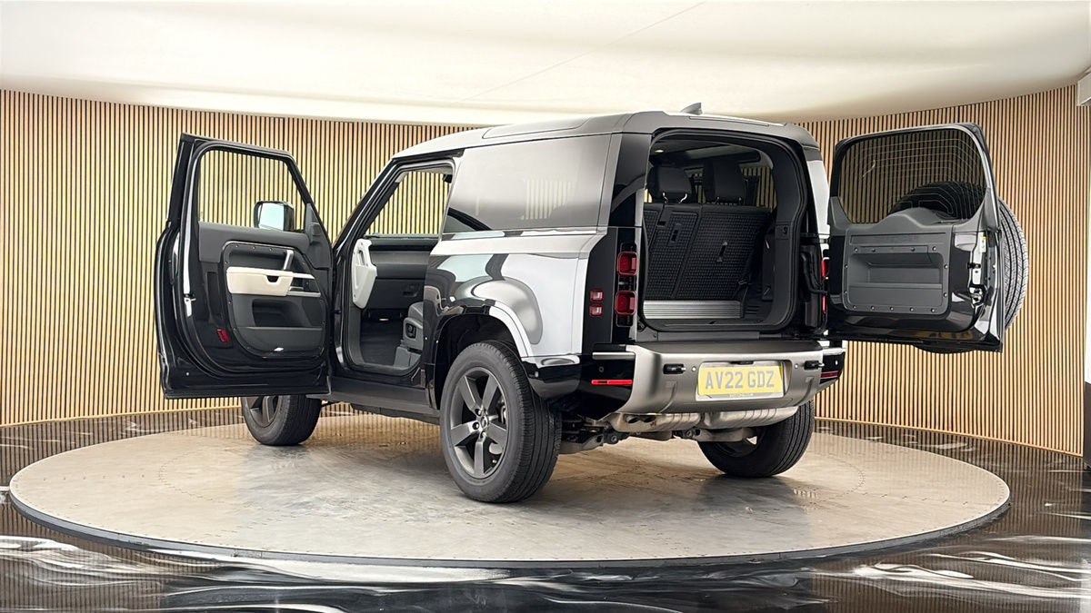 Land Rover Defender 90 Image 23