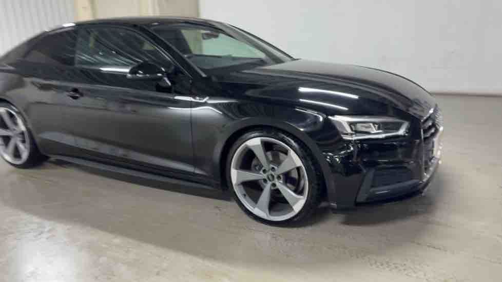 More views of Audi A5