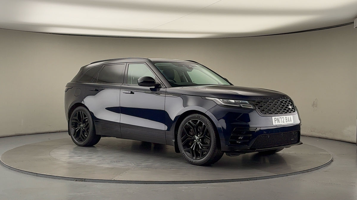 More views of Land Rover Range Rover Velar