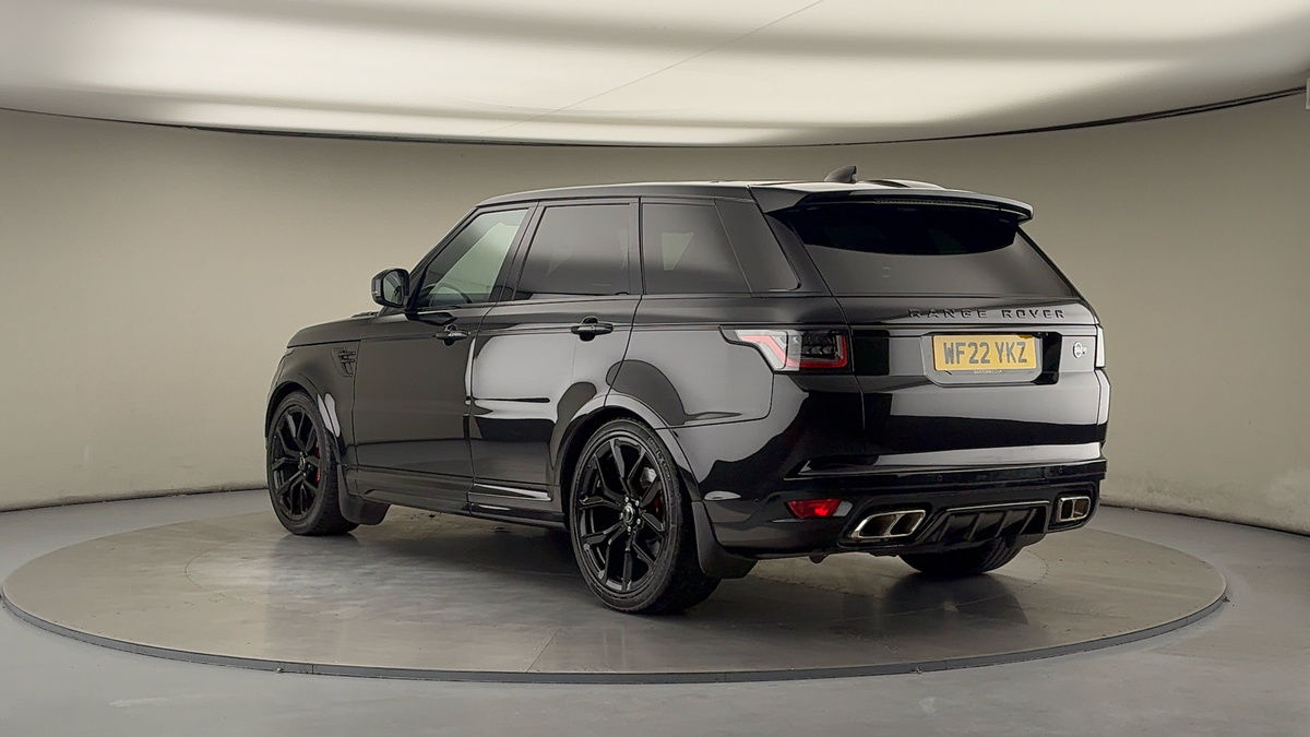 Land Rover Range Rover Sport Image 2