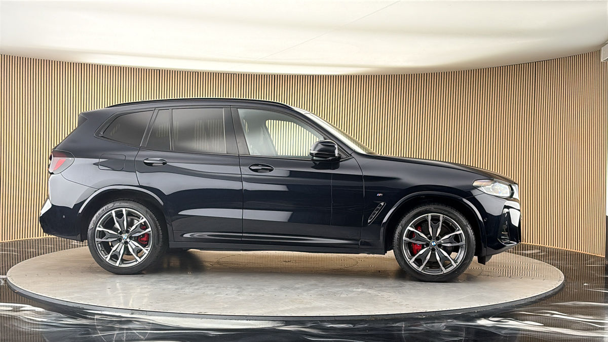 More views of BMW X3