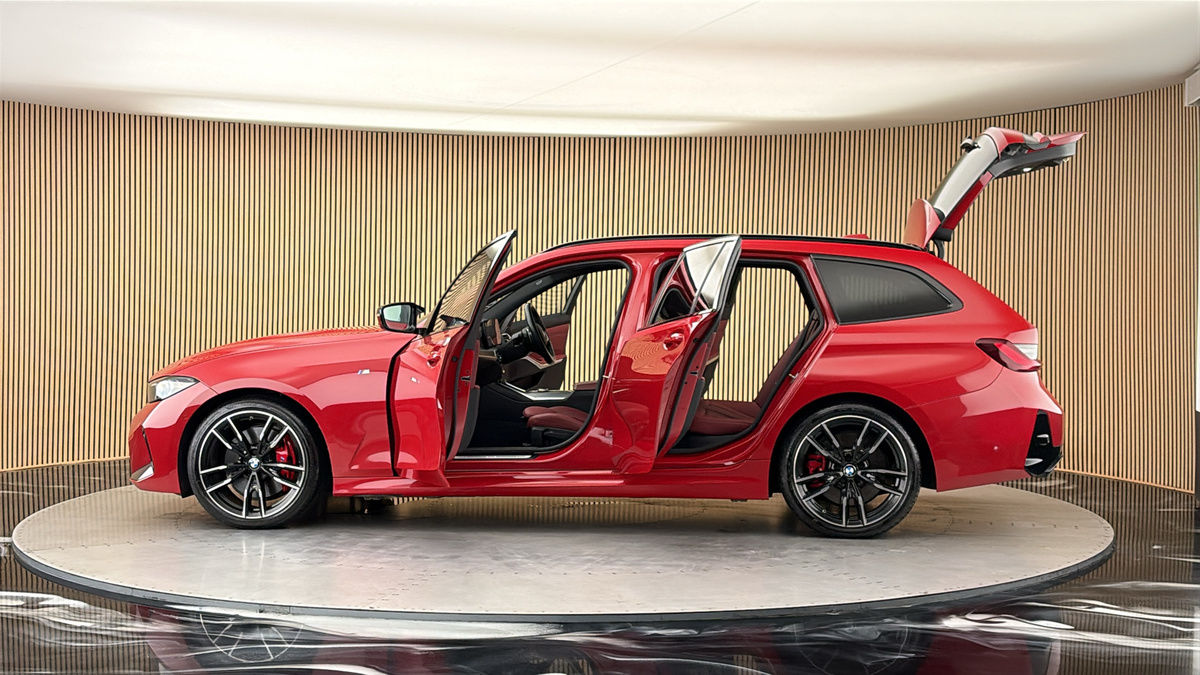 More views of BMW 3 Series