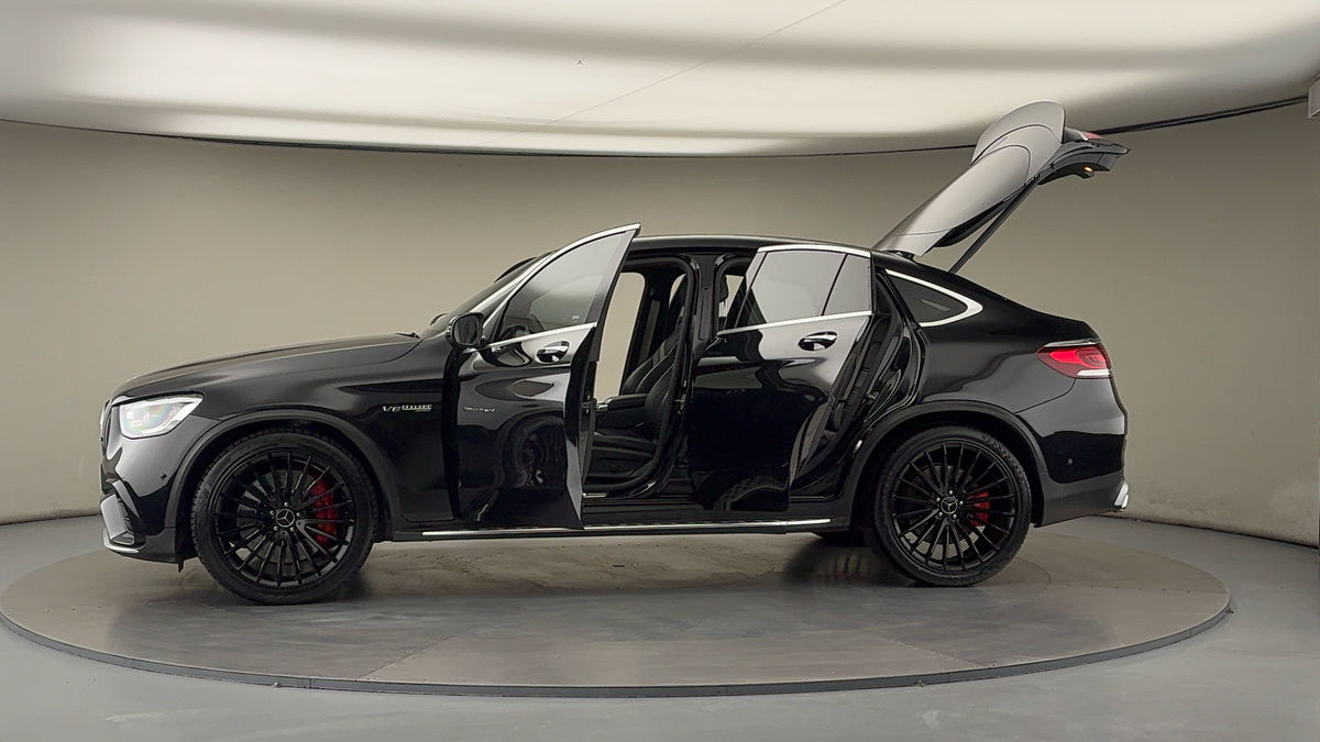 More views of Mercedes-Benz GLC