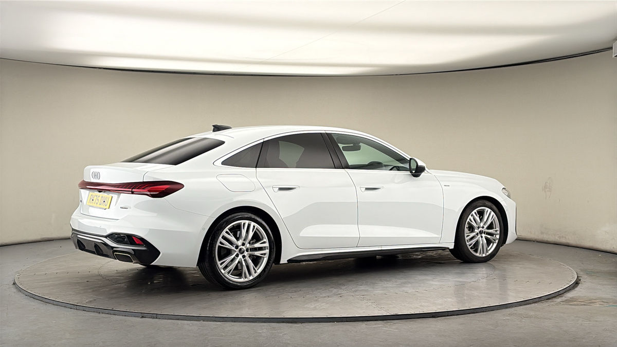 More views of Audi A5