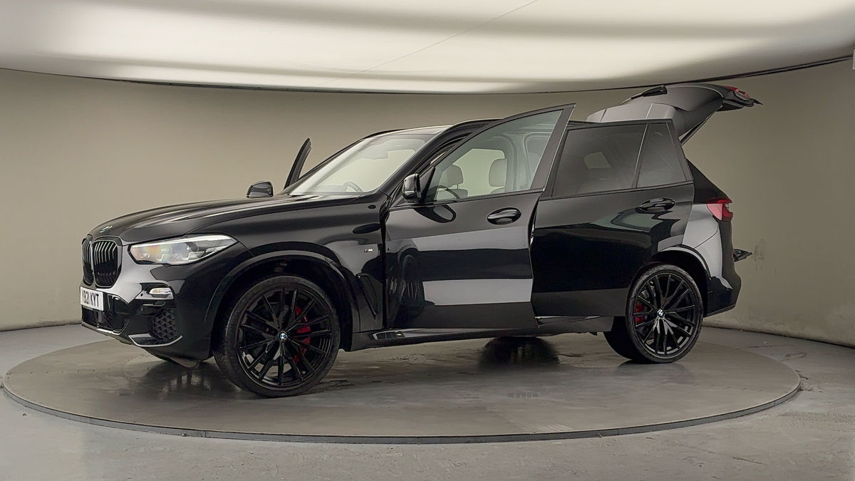 More views of BMW X5