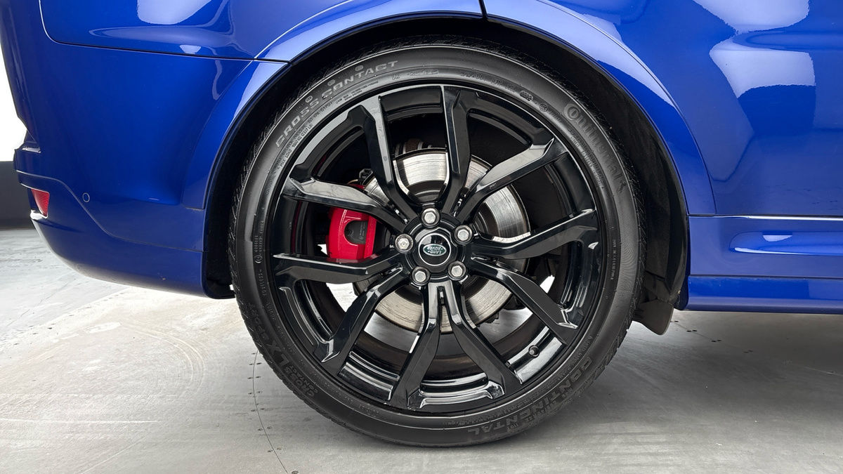 Land Rover Range Rover Sport Image 10