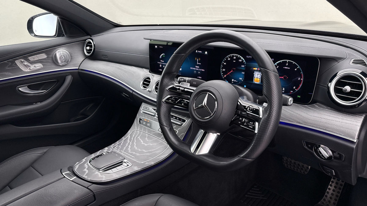 Mercedes-Benz E Class Image 5