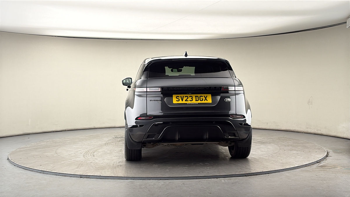 More views of Land Rover Range Rover Evoque