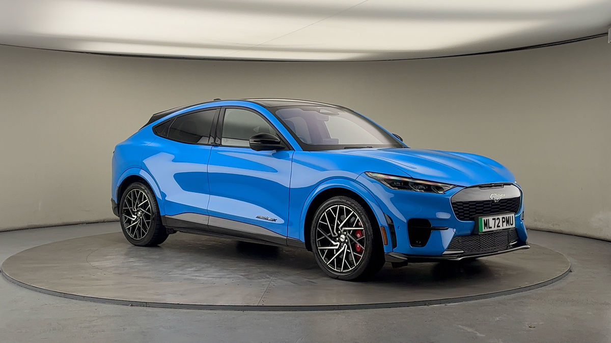 More views of Ford Mustang Mach-E