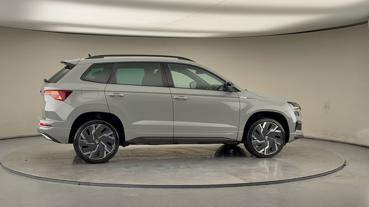 More views of Skoda Karoq