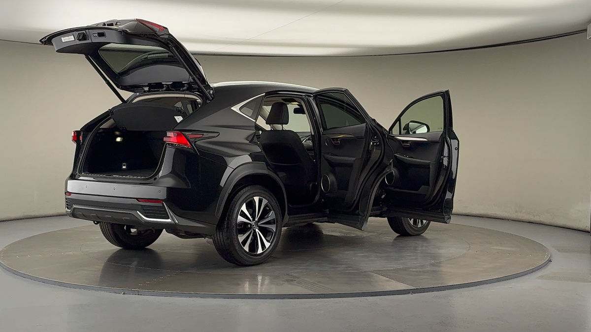 More views of Lexus NX