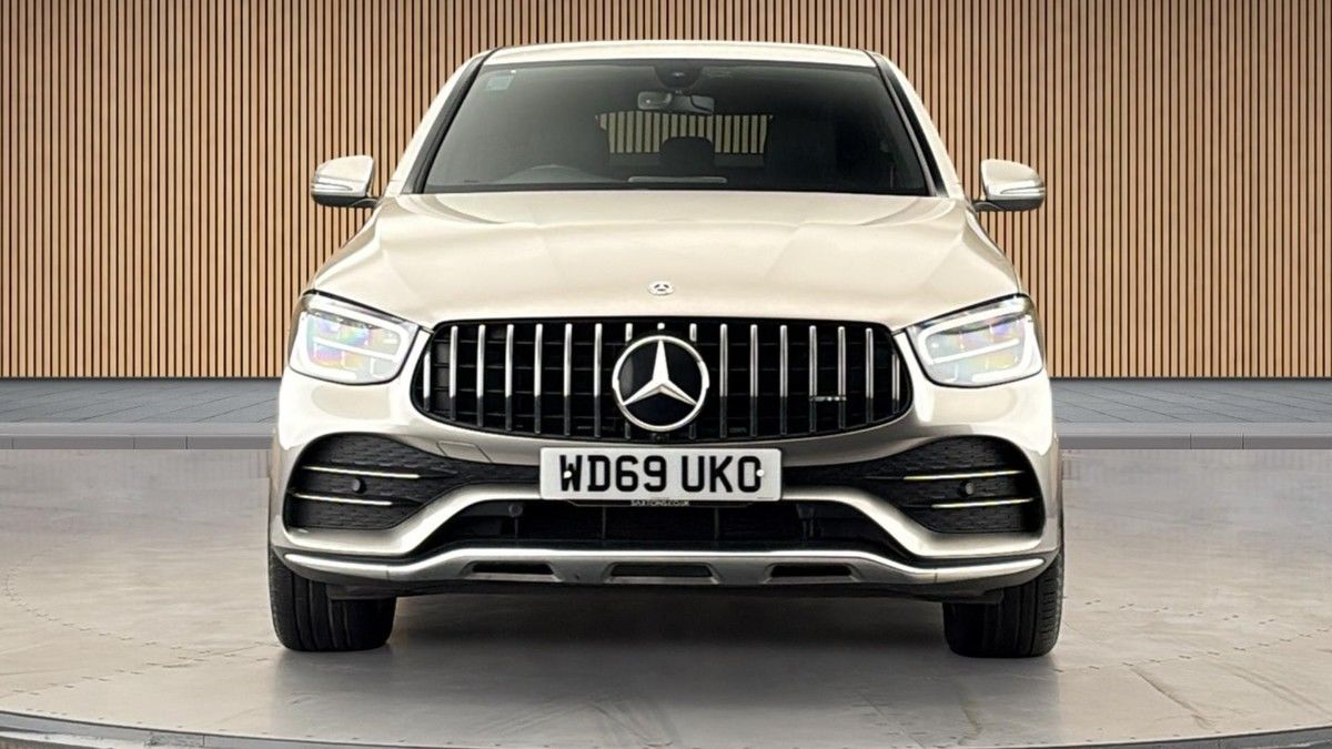 Mercedes-Benz GLC Image 3
