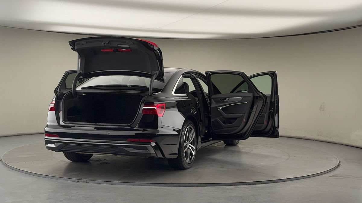 More views of Audi A6 Saloon