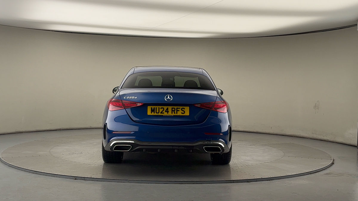 Mercedes-Benz C Class Image 4