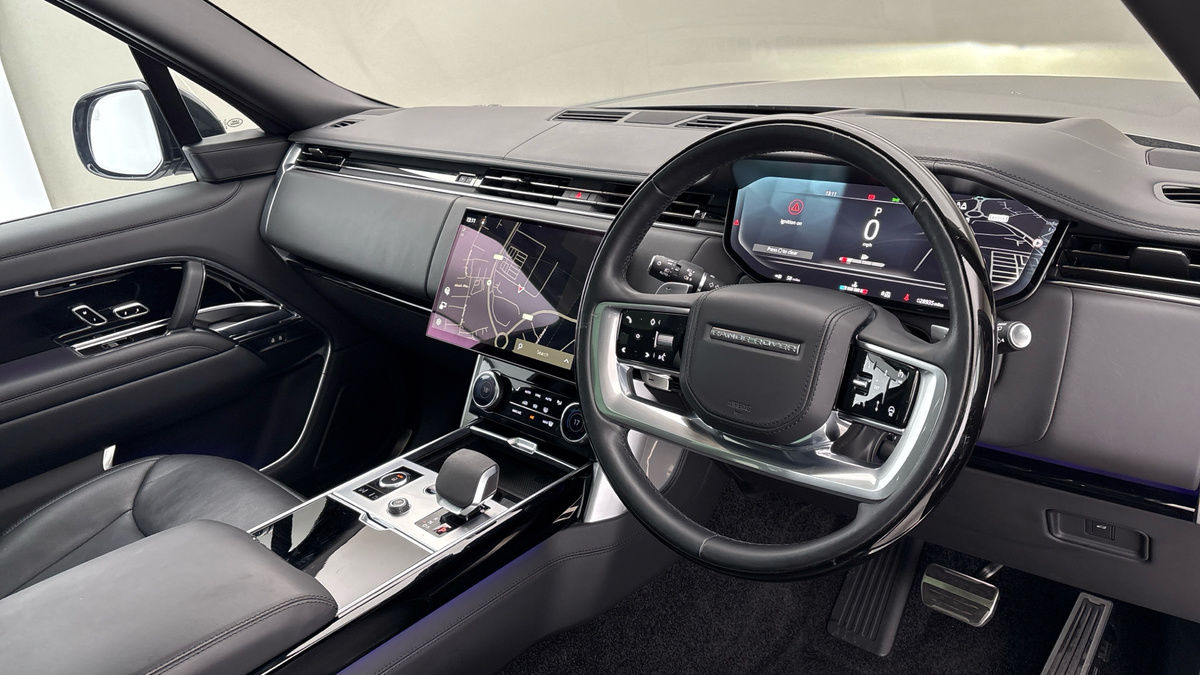 Land Rover Range Rover Image 5