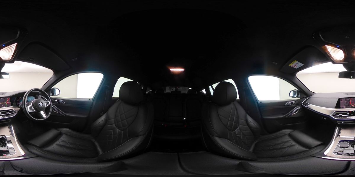 More views of BMW X6