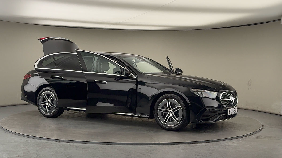 More views of Mercedes-Benz E Class