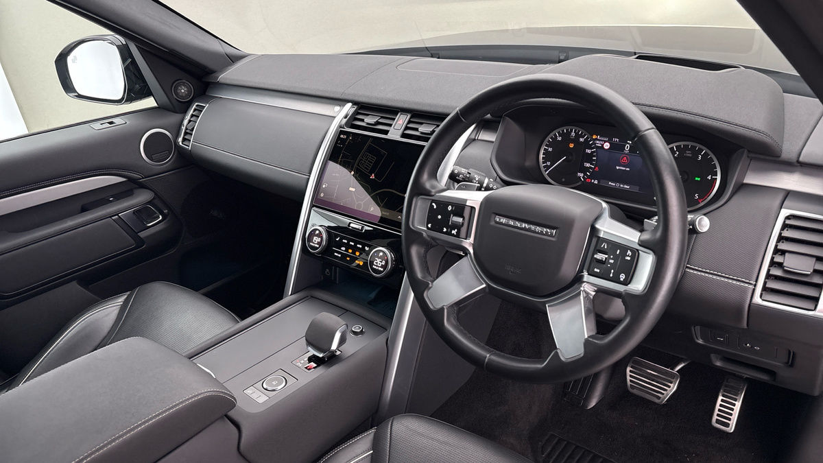 Land Rover Discovery Image 5