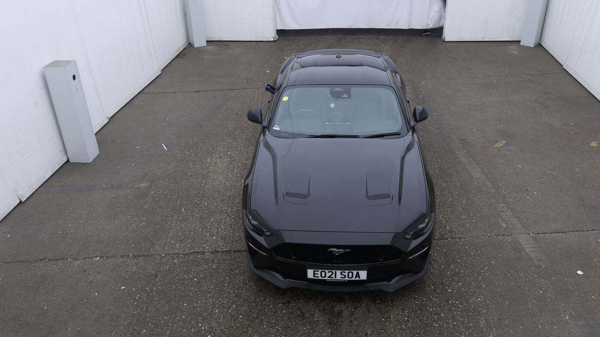 Ford Mustang Image 7