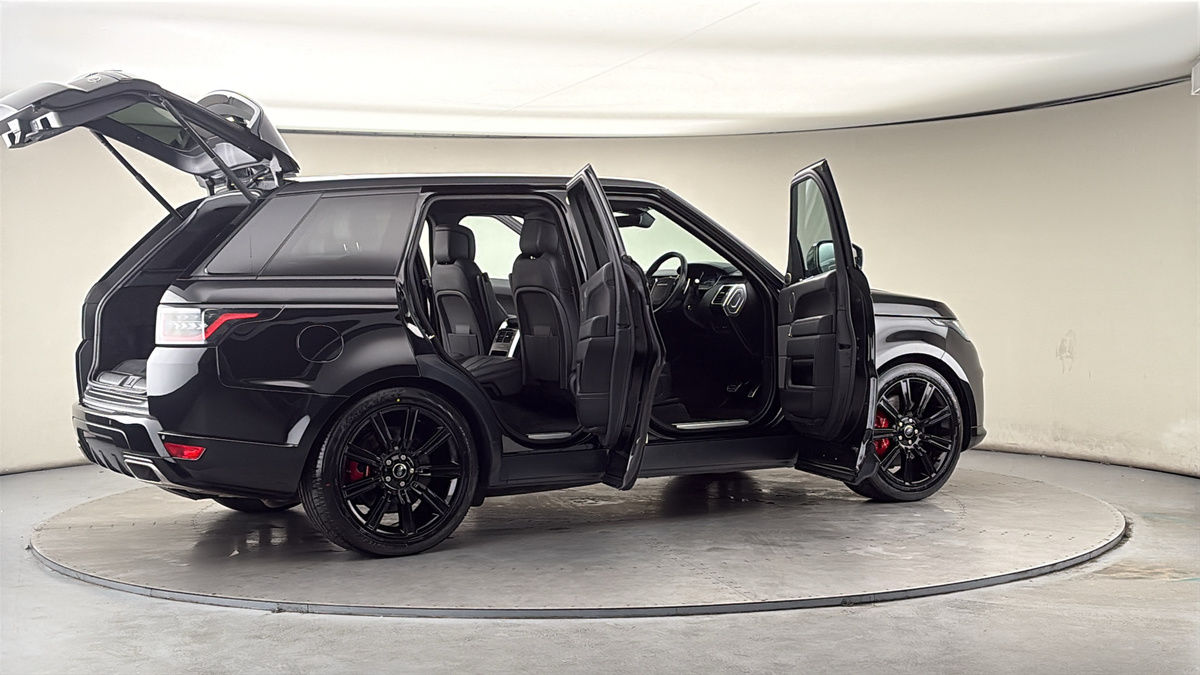 More views of Land Rover Range Rover Sport