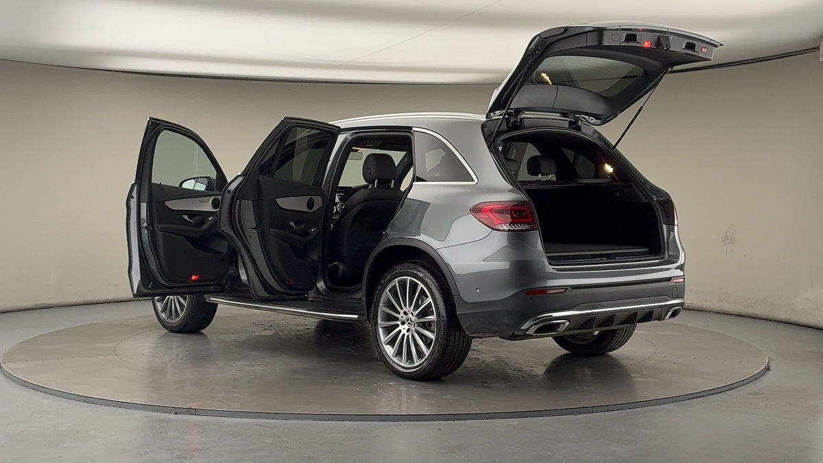 More views of Mercedes-Benz GLC