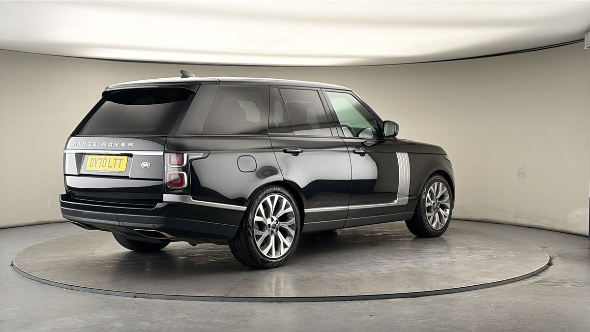 Land Rover Range Rover Image 21