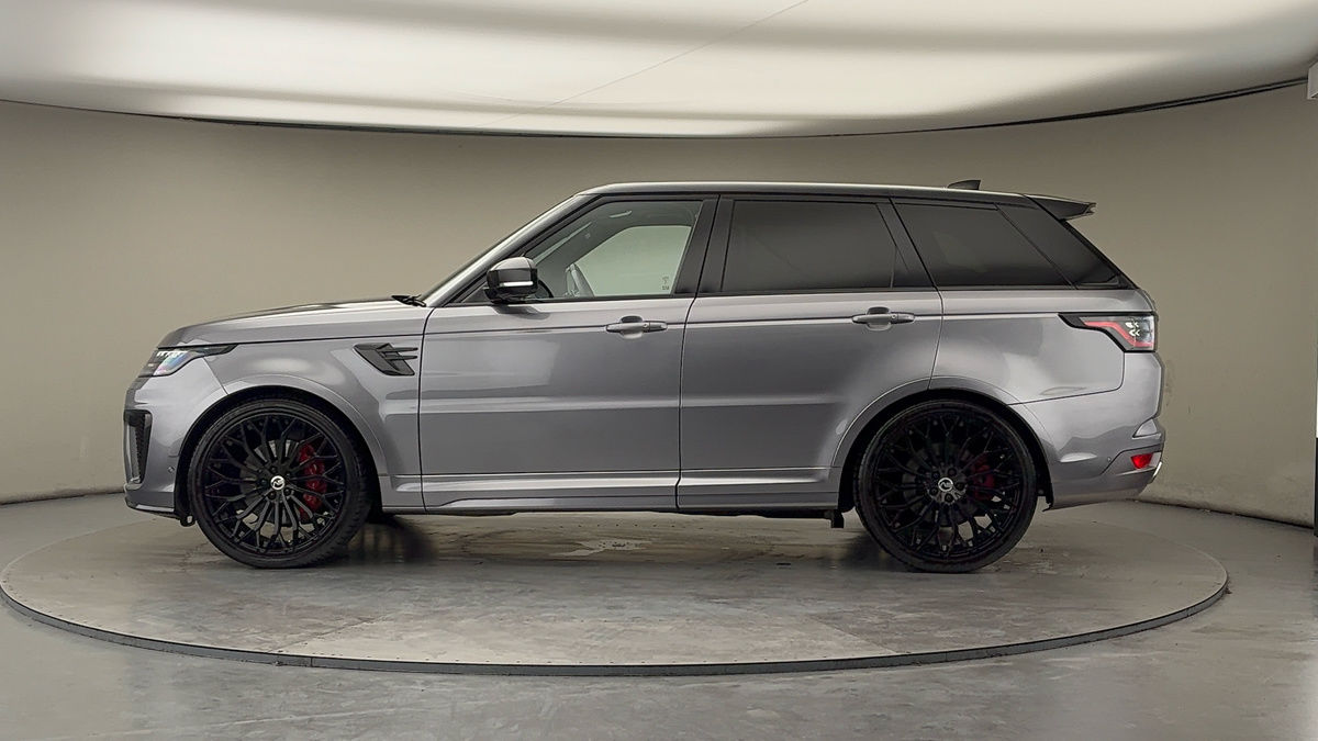 Land Rover Range Rover Sport Image 15
