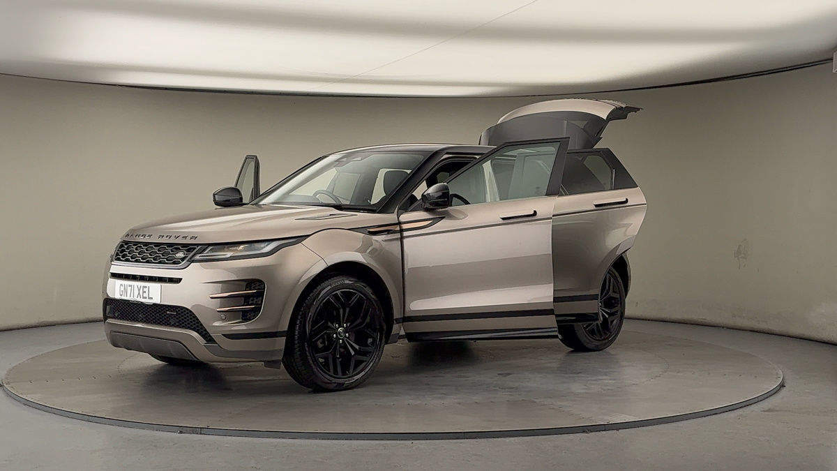 Land Rover Range Rover Evoque Image 22