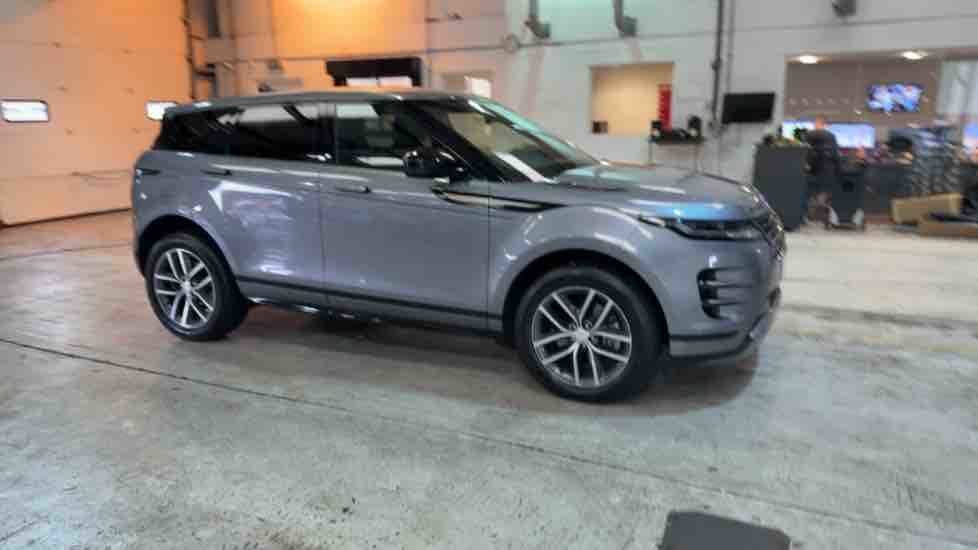 More views of Land Rover Range Rover Evoque