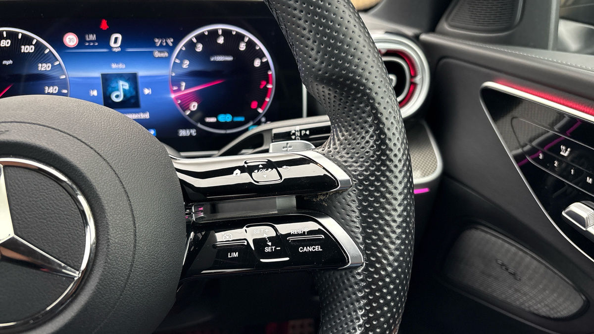 Mercedes-Benz C Class Image 14