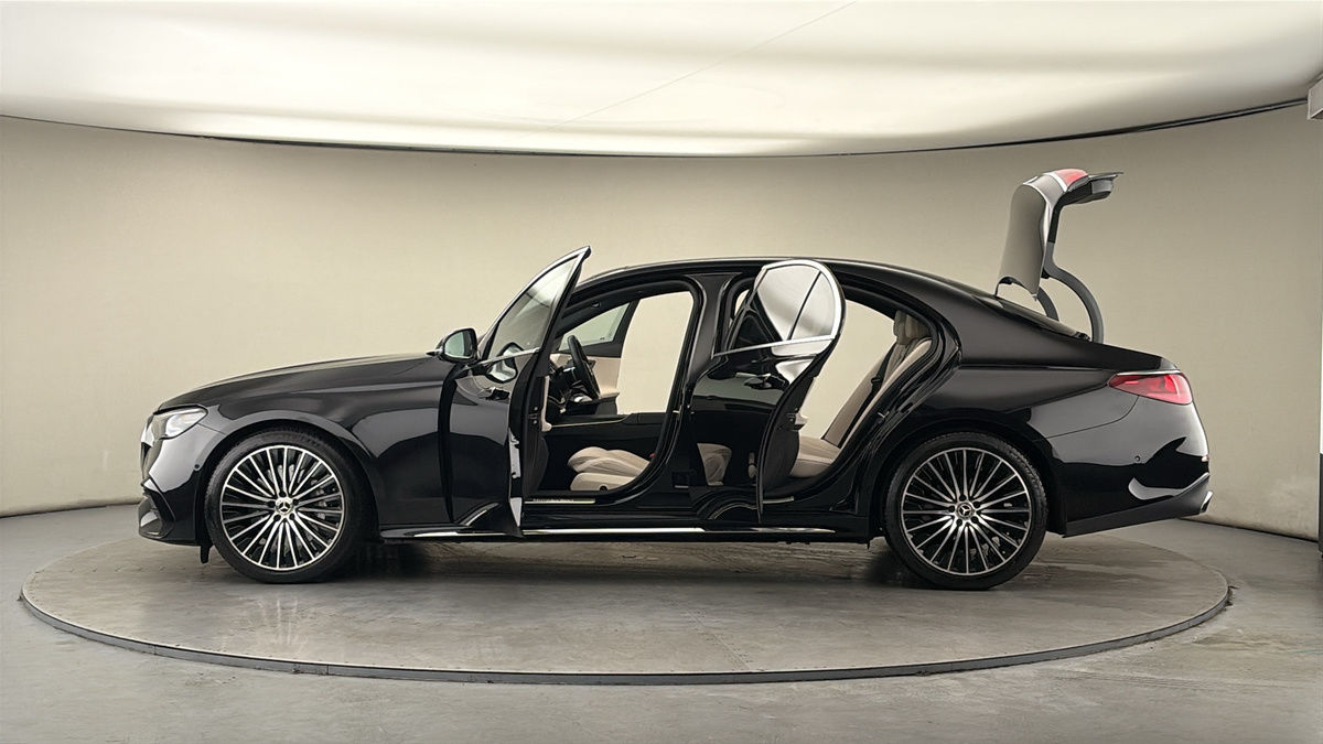 More views of Mercedes-Benz E Class