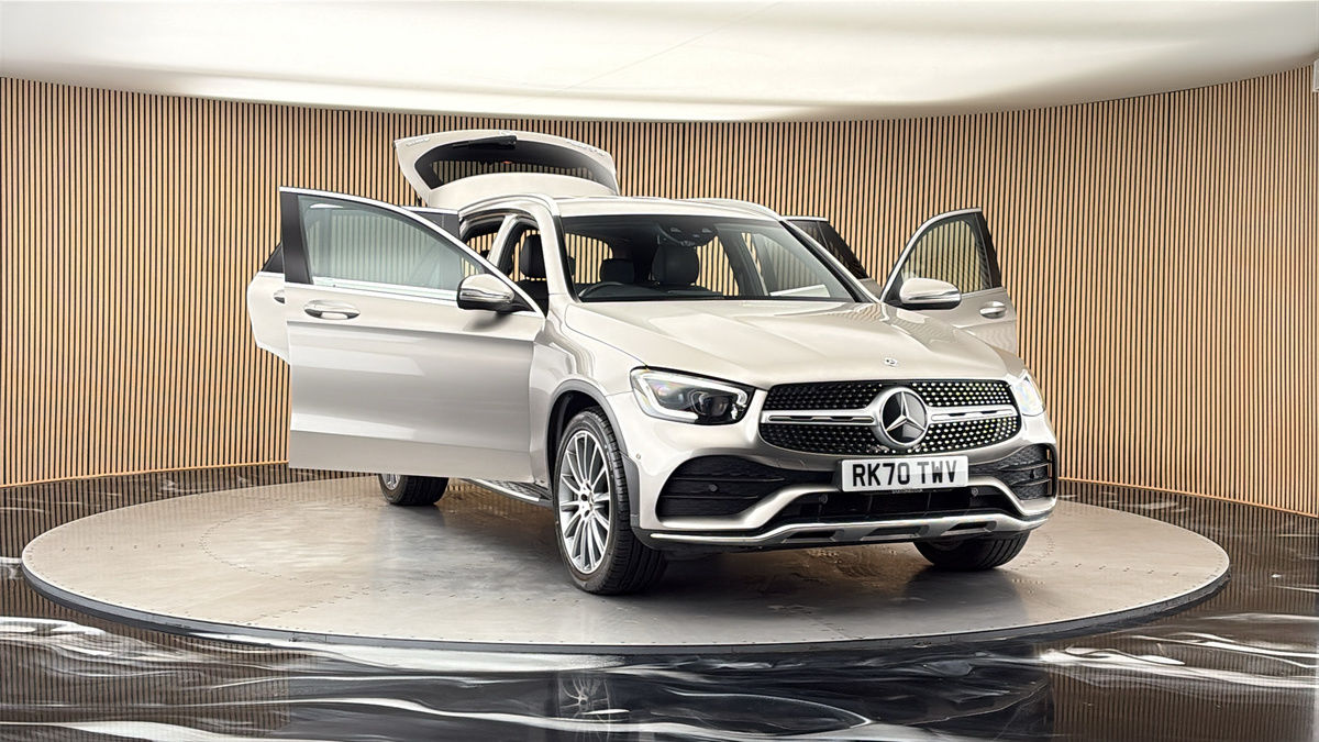 More views of Mercedes-Benz GLC