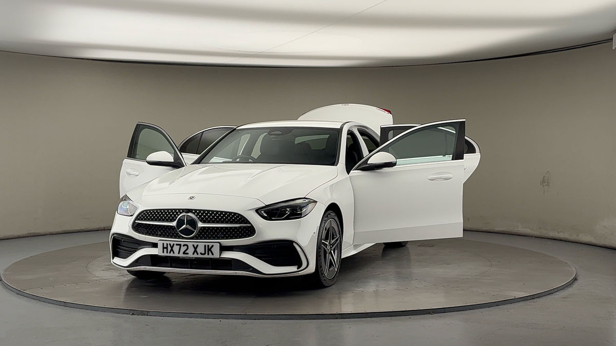 More views of Mercedes-Benz C Class