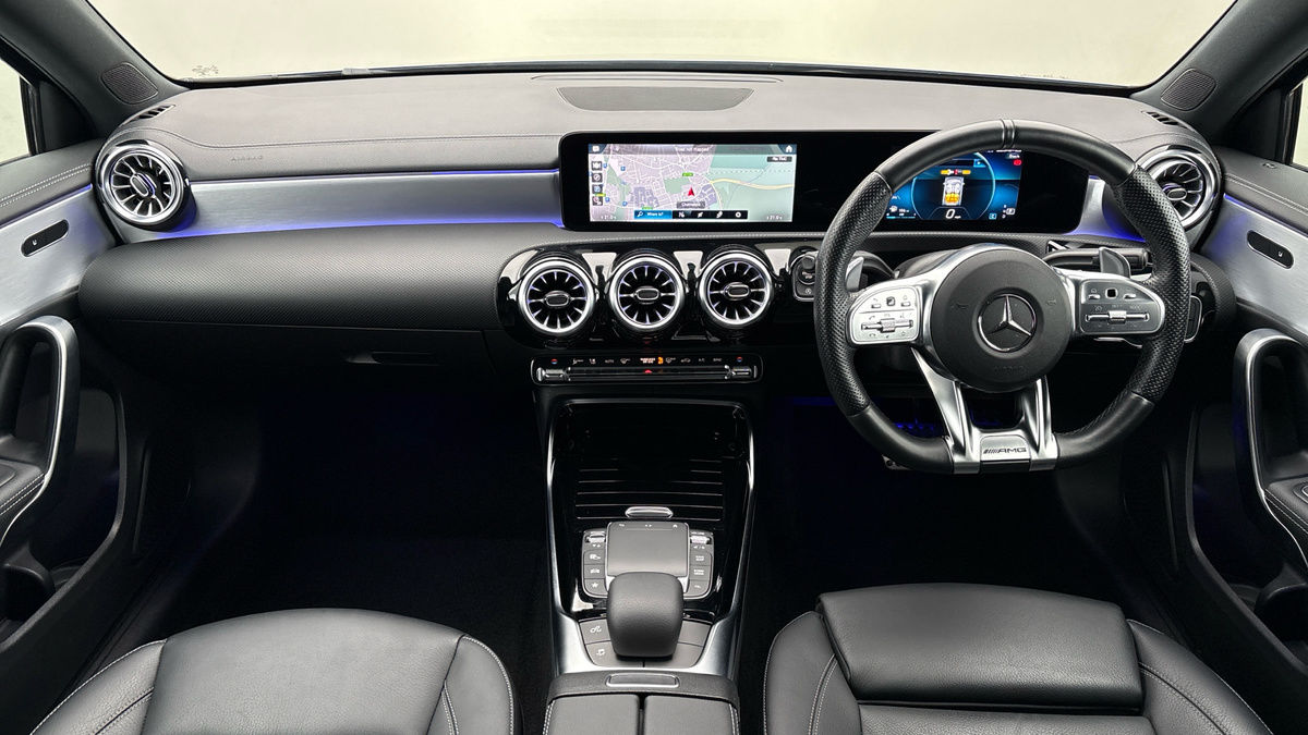 Mercedes-Benz A Class Image 12