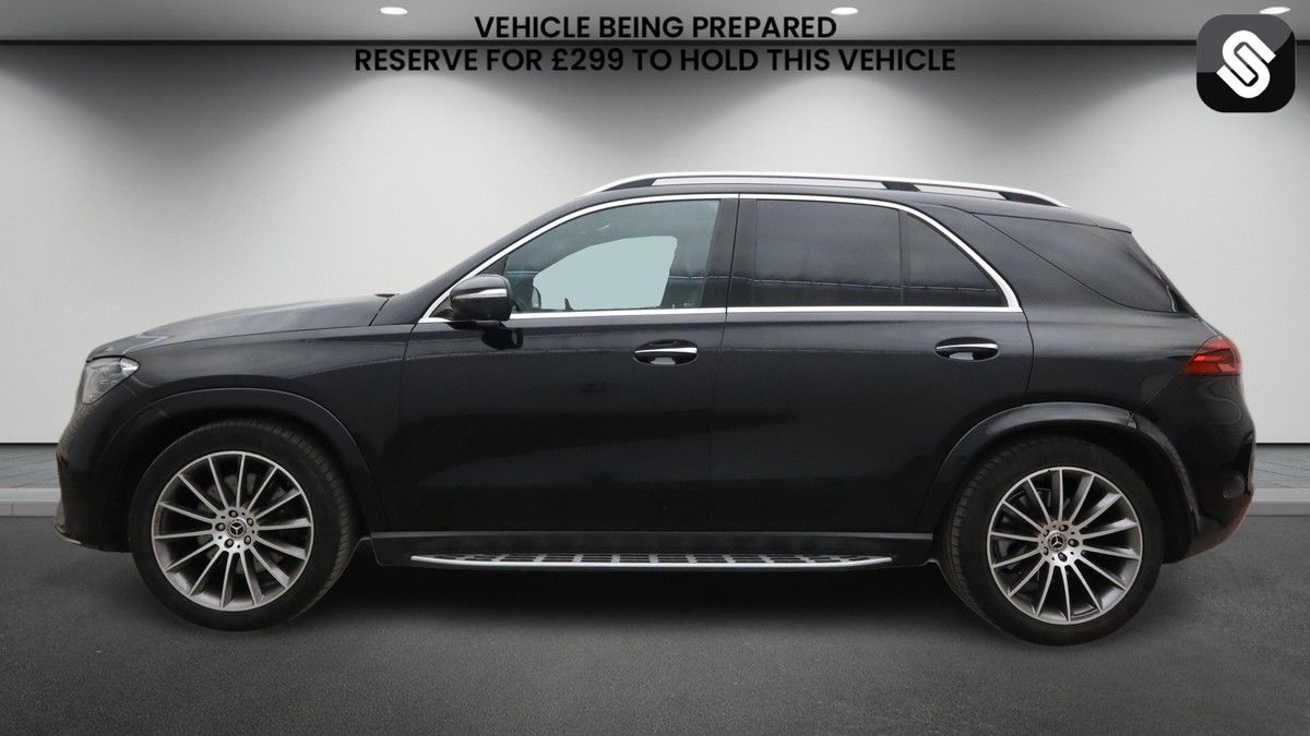 Mercedes-Benz GLE Image 6