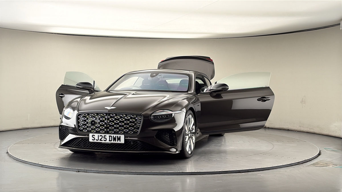 More views of Bentley Continental