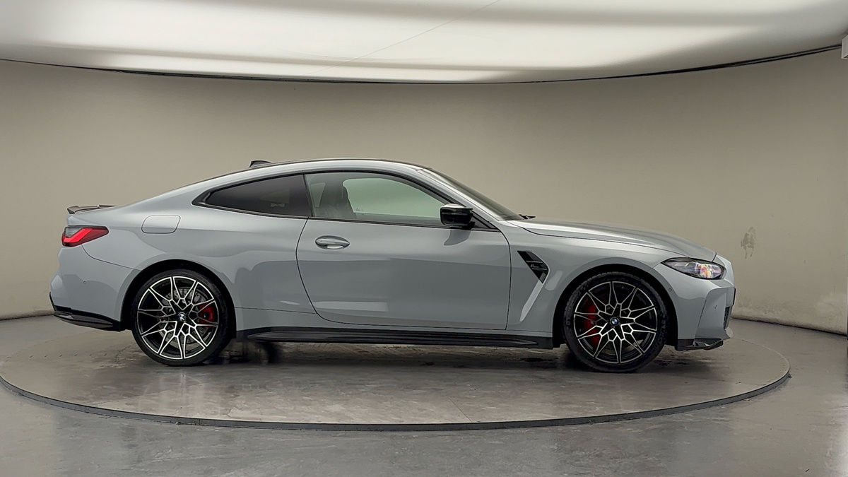 More views of BMW M4 Competition