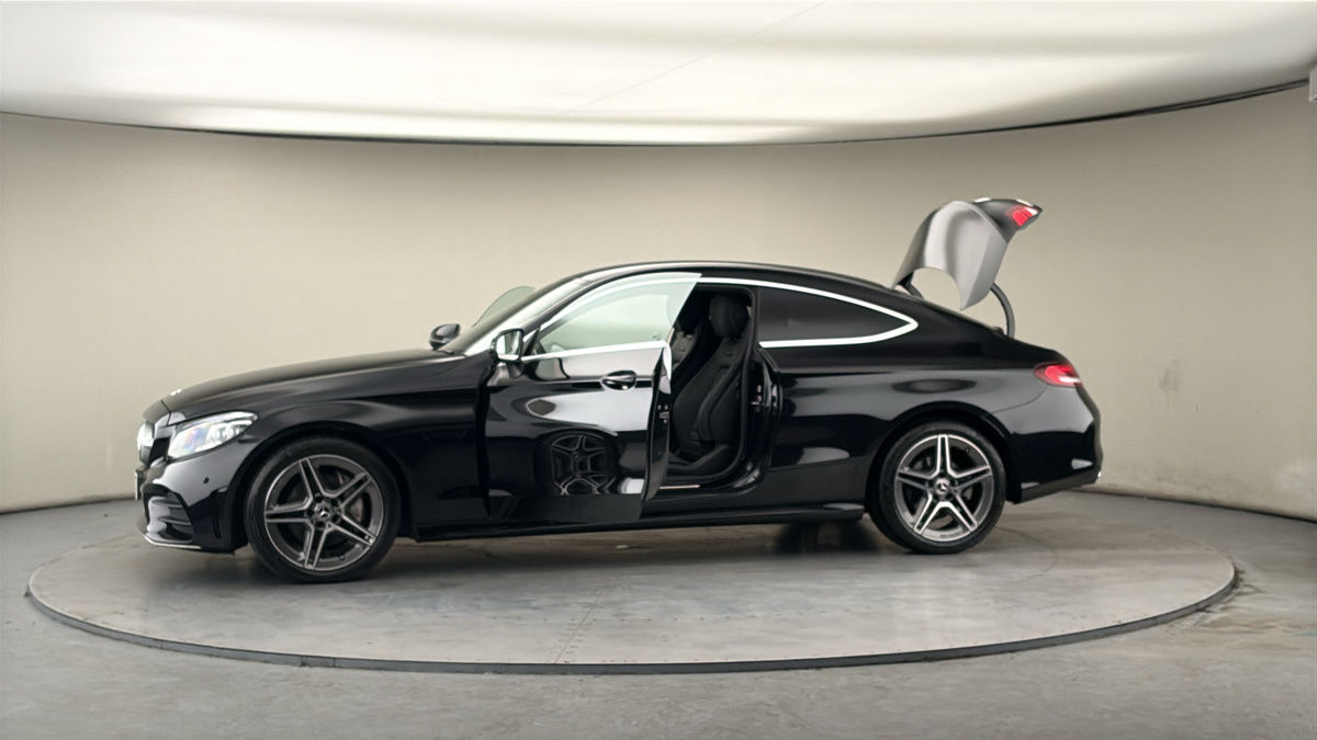 More views of Mercedes-Benz C Class