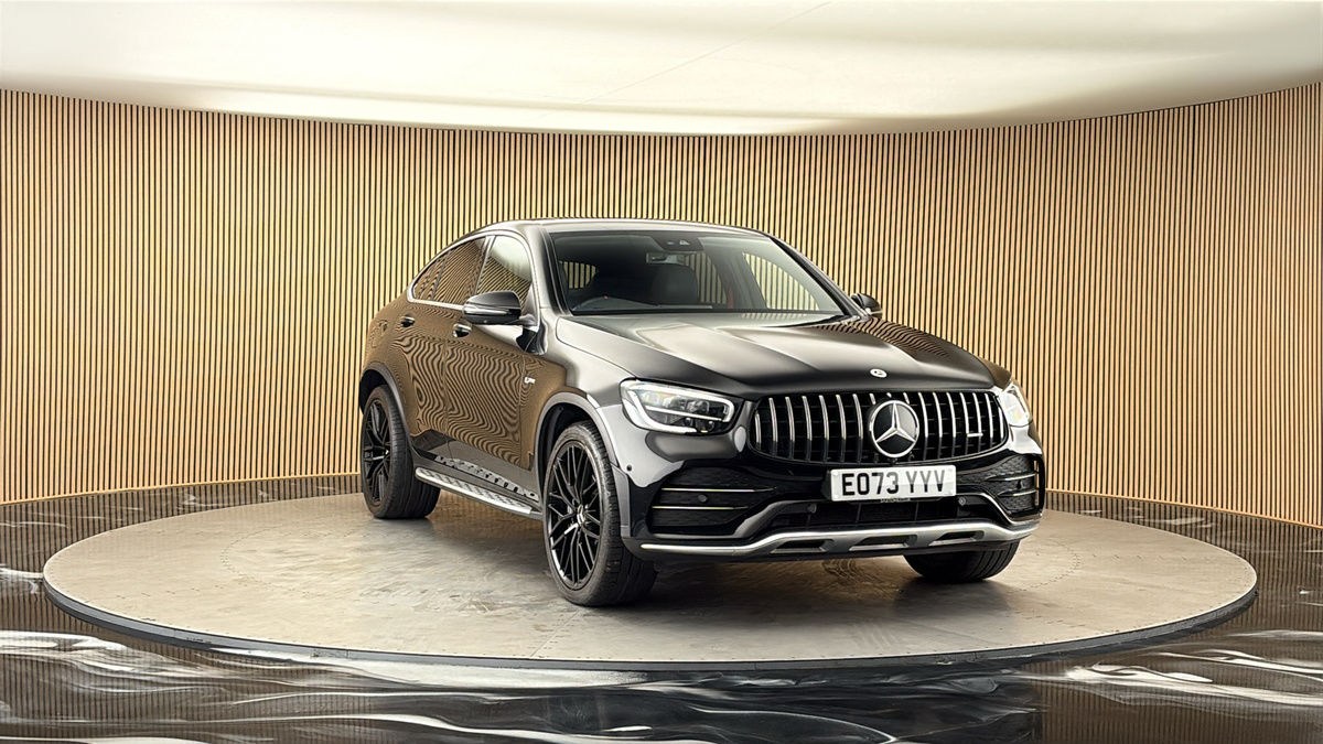 More views of Mercedes-Benz GLC