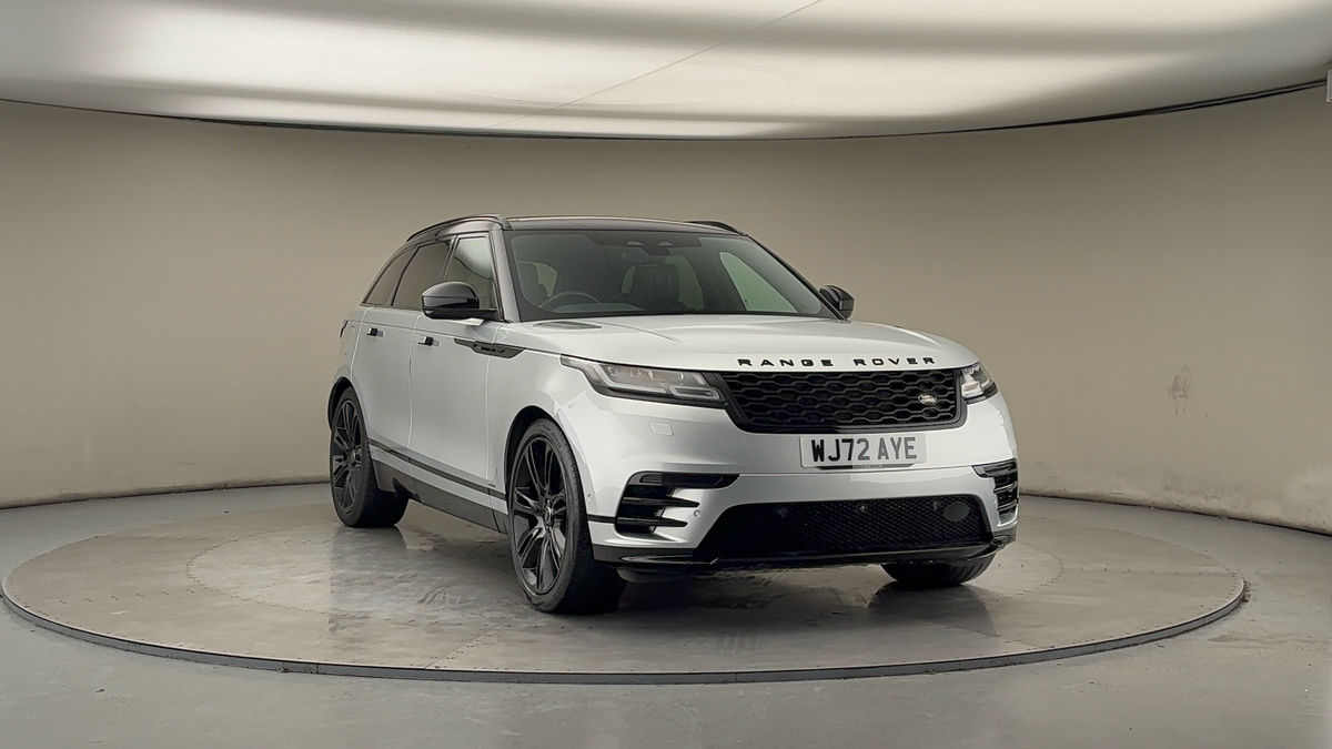 More views of Land Rover Range Rover Velar