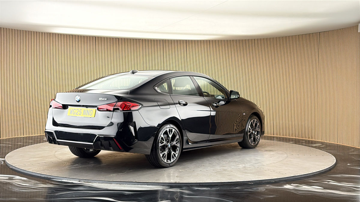 More views of BMW 2 Series Gran Coupe