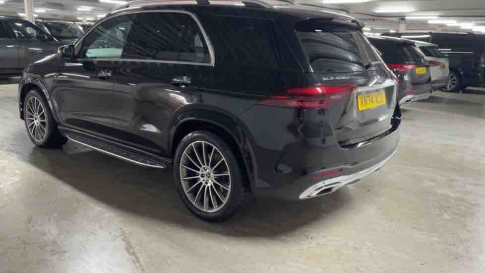 More views of Mercedes-Benz GLE