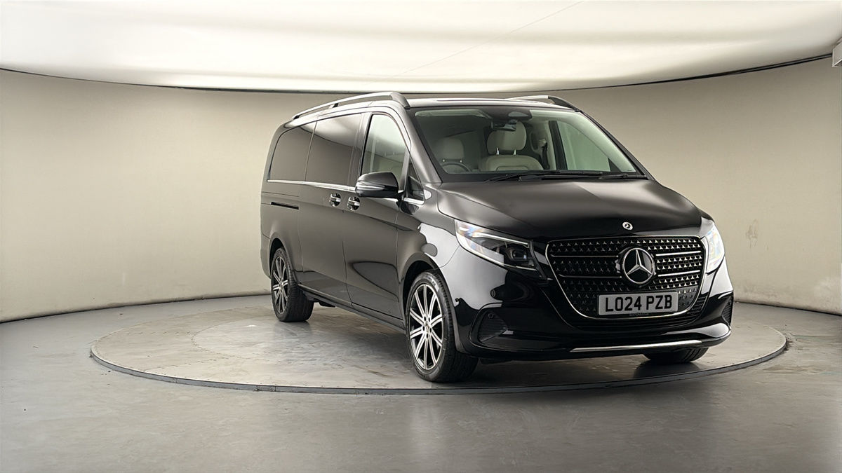 More views of Mercedes-Benz V Class