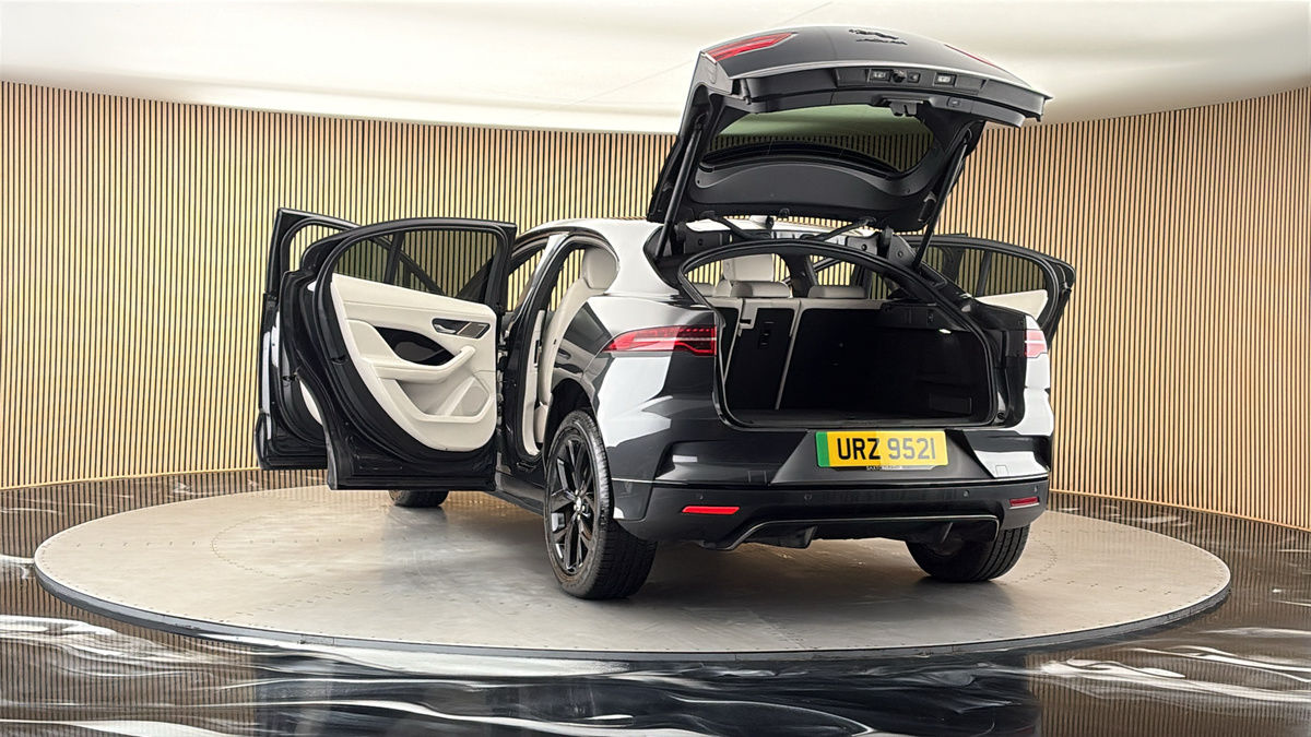 More views of Jaguar I-PACE
