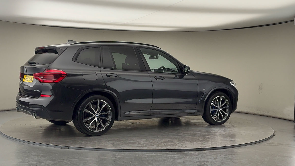 More views of BMW X3
