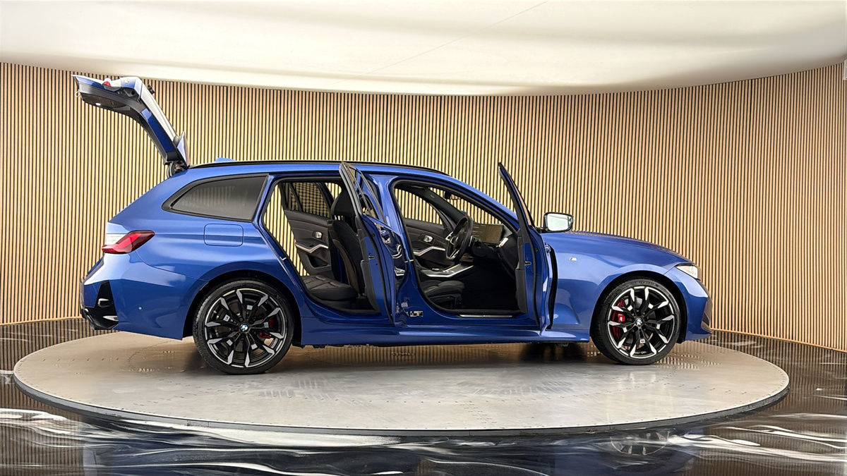 More views of BMW 3 Series
