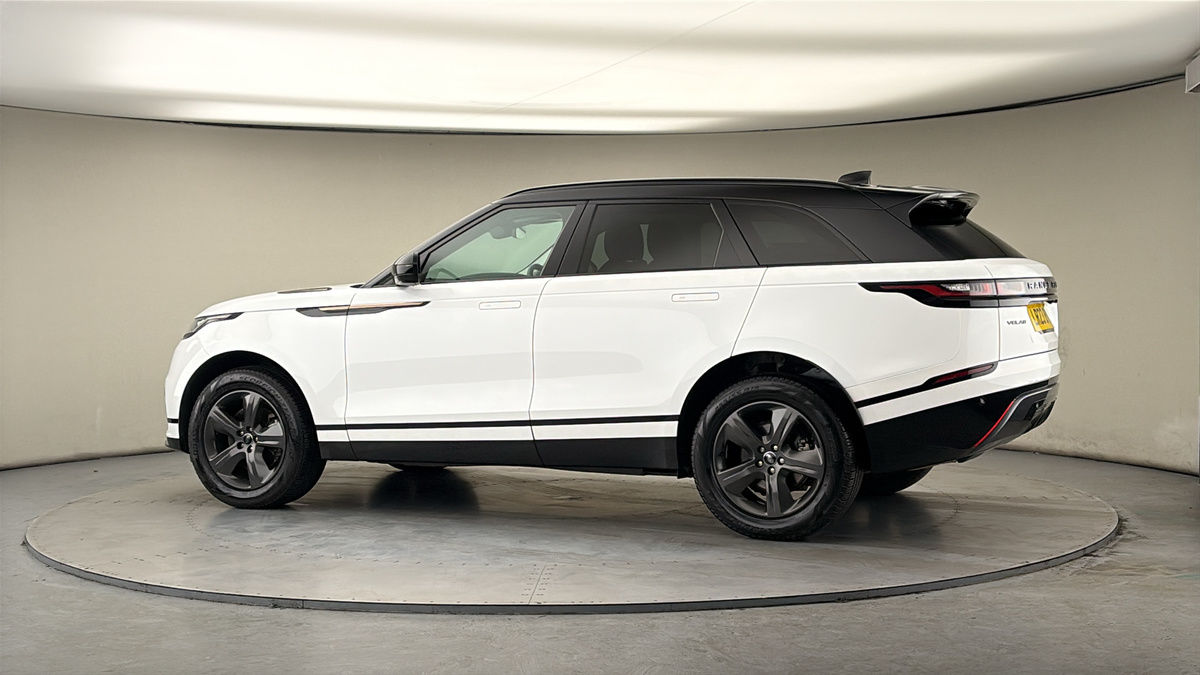More views of Land Rover Range Rover Velar