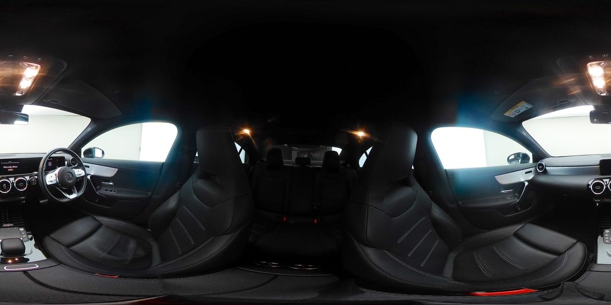 More views of Mercedes-Benz CLA