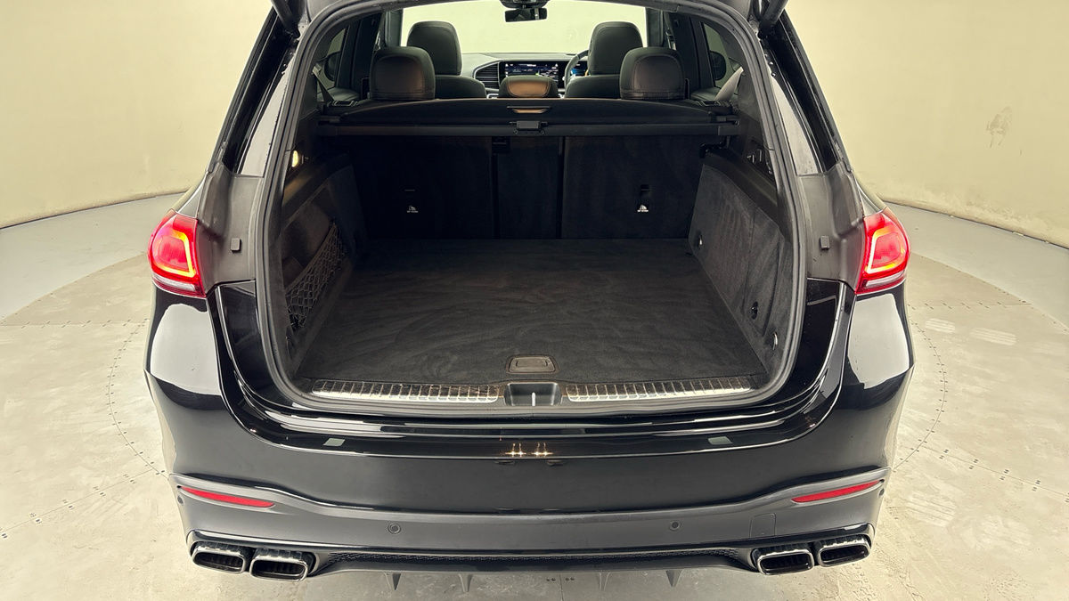 Mercedes-Benz GLE Image 11