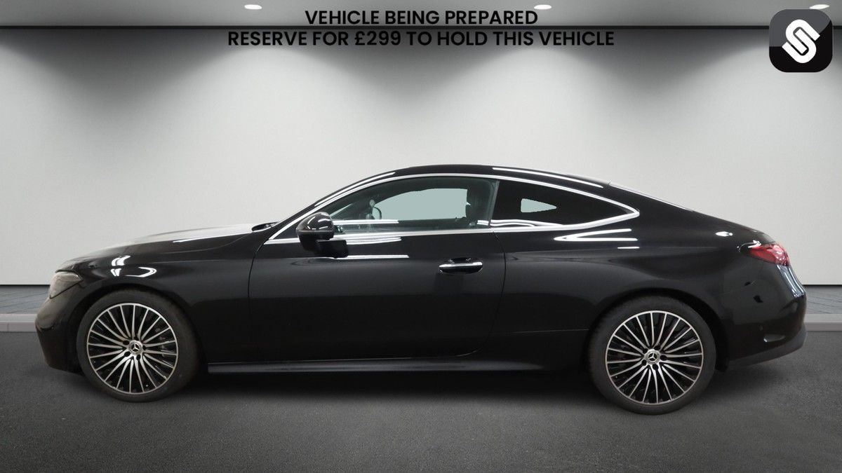 Mercedes-Benz CLE Image 6